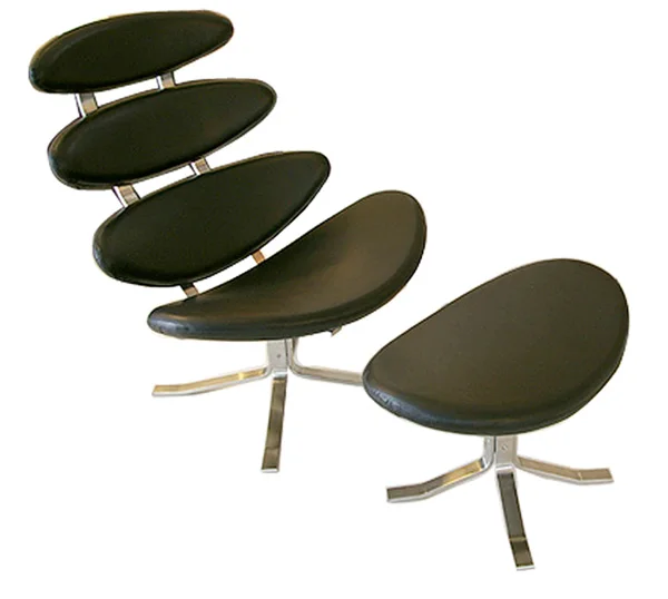 
foshan modern design corona chair lounge chair for living room 