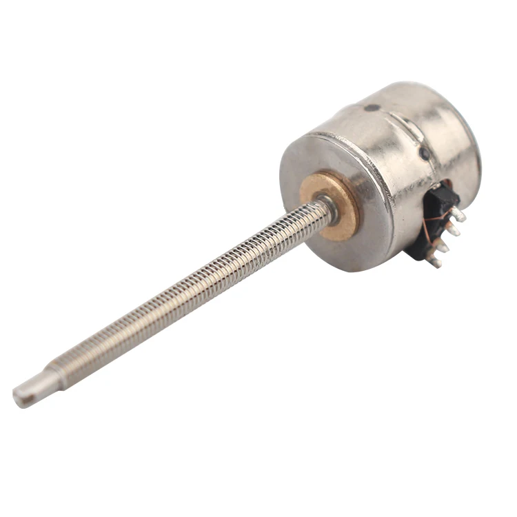 high precision VSM0810 5V 8mm micro stepper motor for camera lenses and door locks