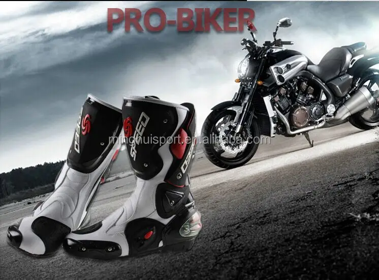Hot sell Motocross dirt bike shoes Motorcycle Racing Men Boots  Riding boots