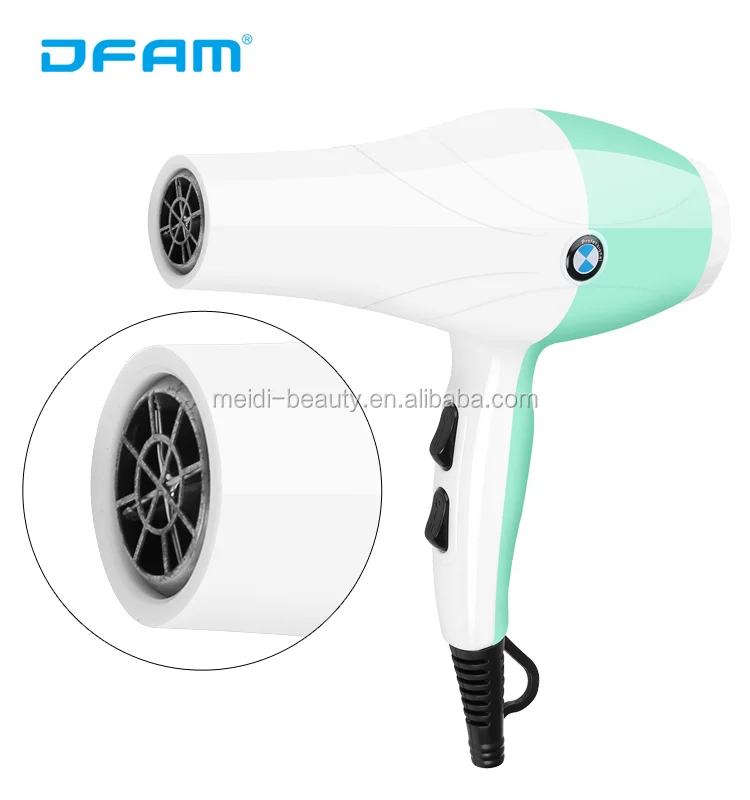 Powerful Hair Drier Low Fallout Brushless Dc Motor 1800-2200w Salon Professional Hair Dryer