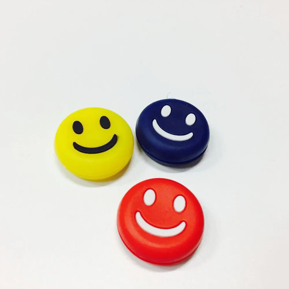 Personalize Customized Tennis Racket Vibration Dampener Silicone Shock Absorber