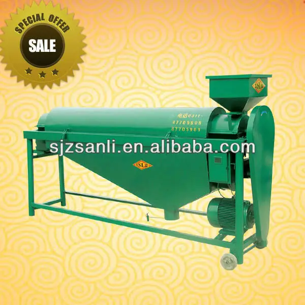 Pg-5 Soybean Processing Machine