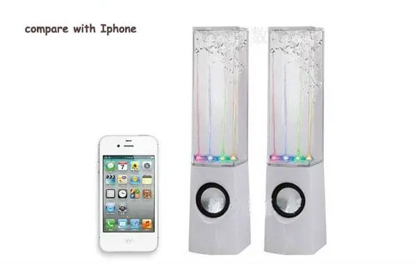 Новая вода танцы микрофон совместим со всеми музыкальными плеерами