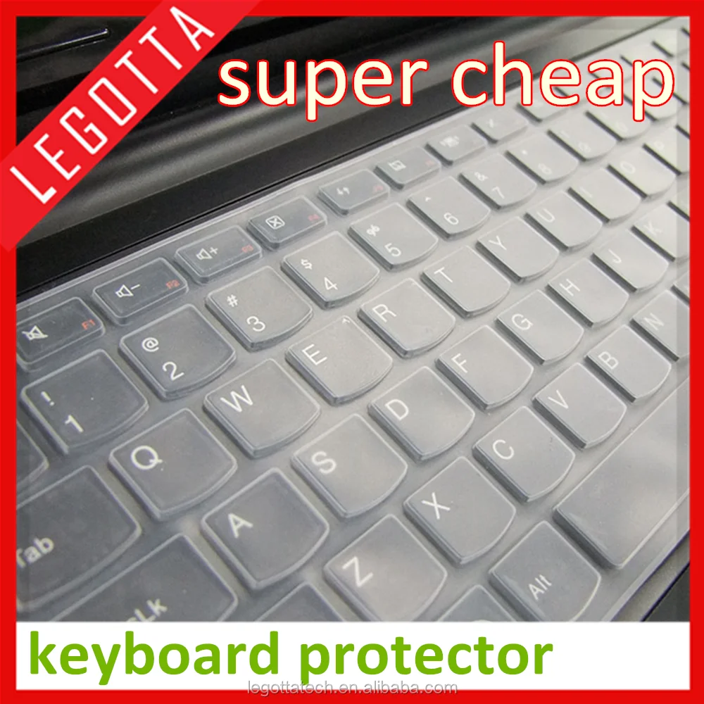 Hot selling best quality super cheap colorful keyboard covers for Macbook