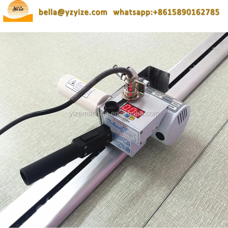 Mini Manual Cloth End Cutter Fabric Cutter Cloth Cutting Machine