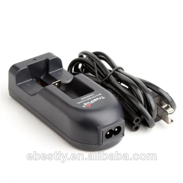 Trustfire литий-ионных аккумулятор заряёатель 3.7v tr-002 мульти зарядное устройство для 18650/18490/16340 батареи