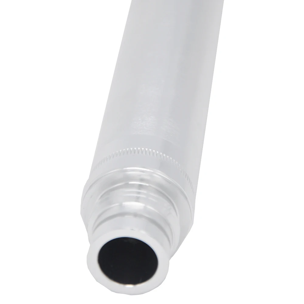High Precision Aluminum Tube with thread CNC Machining parts