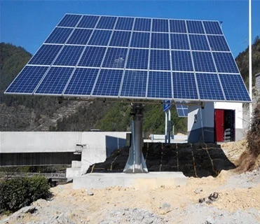 
Solar tracker 10kw dual axis solar tracker 