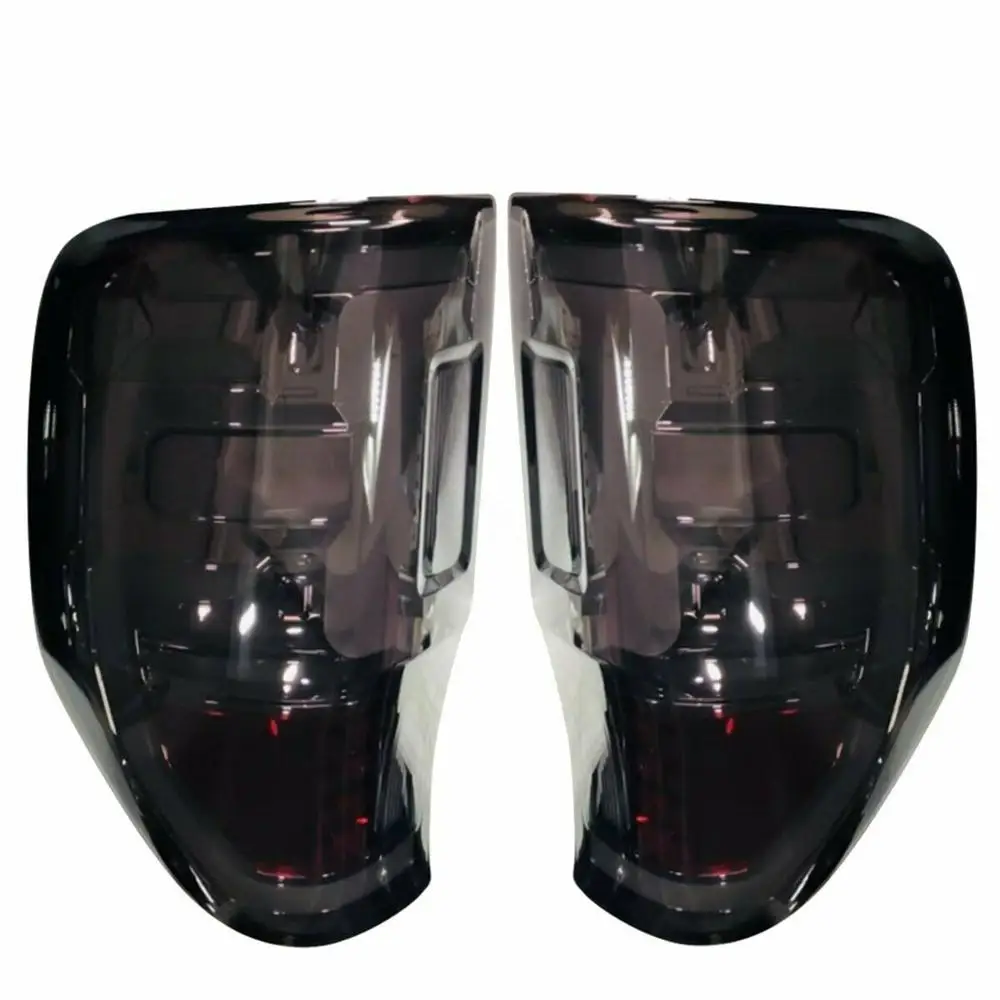 car styling LED Rear Lamp LED Turn Signal LED Brake Reverse for Ford Ranger Raptor LED Tail Light 2012-2019 New Ranger