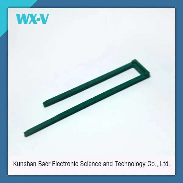 OEM/ODM Синий PA66-GF10 Водонепроницаемый Женский Разъем Автомобильной ЭКЮ Компонентов 15357144