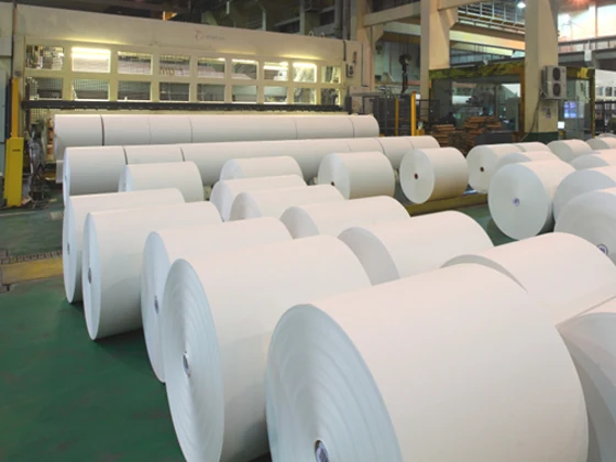 
60 70 80 90 100 120GSM Raw White Bond Paper//uncoated offset paper from Lonfon 