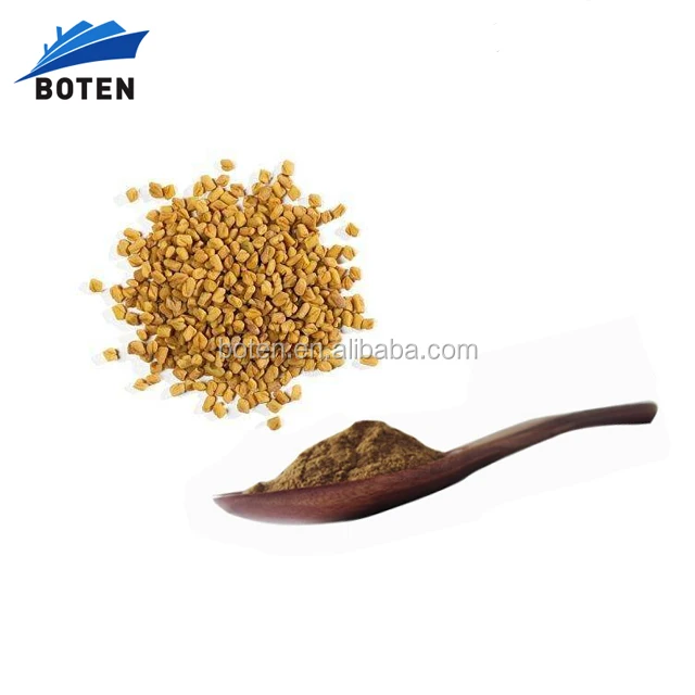 Natural Greek hay Seed Extract