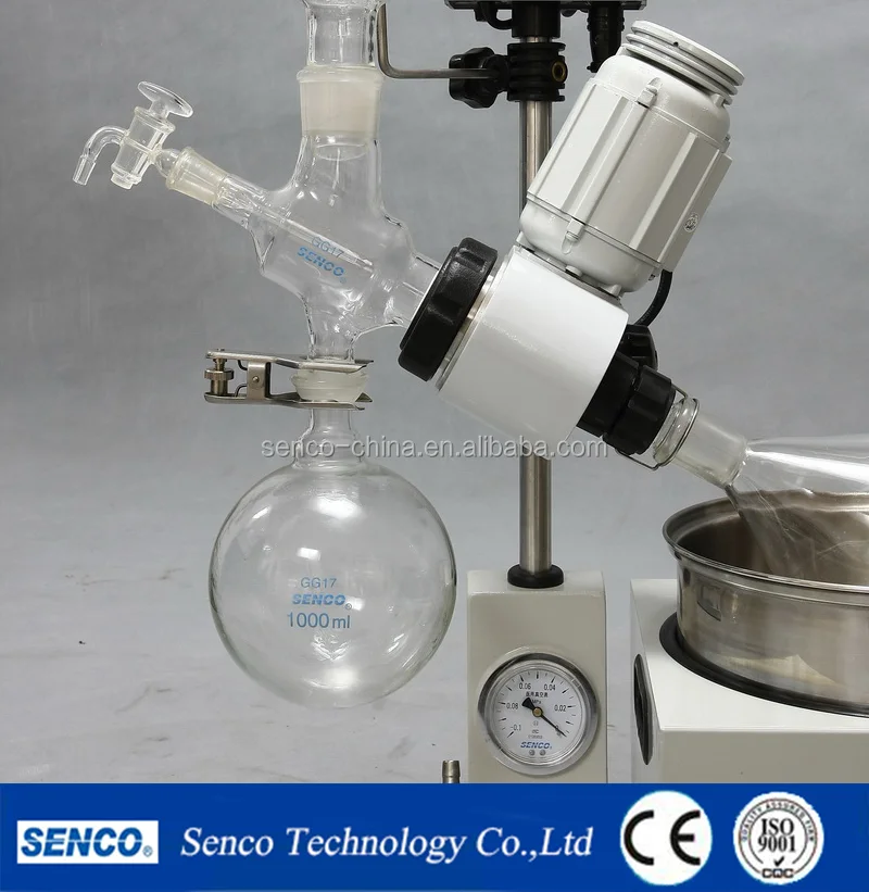 
senco global waste water evaporator hiace 2l factory direct sale 