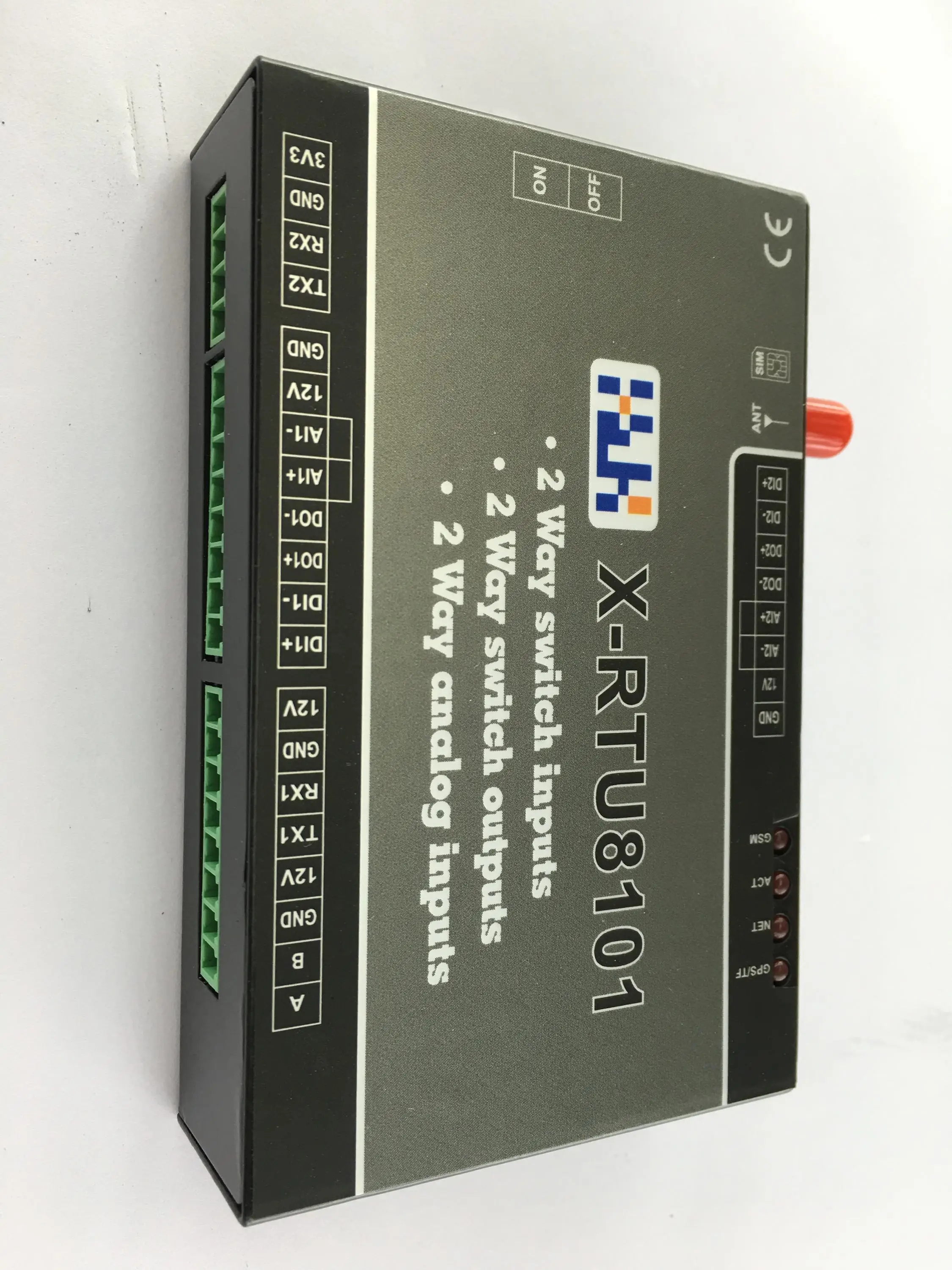 Automatic gsm modem for water pump control automatic gsm control for water pump gsm rtu modem