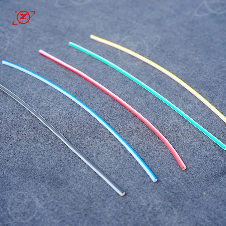 HY-005 6 мм термостойкая пластиковая маркированная Трубка ptfe