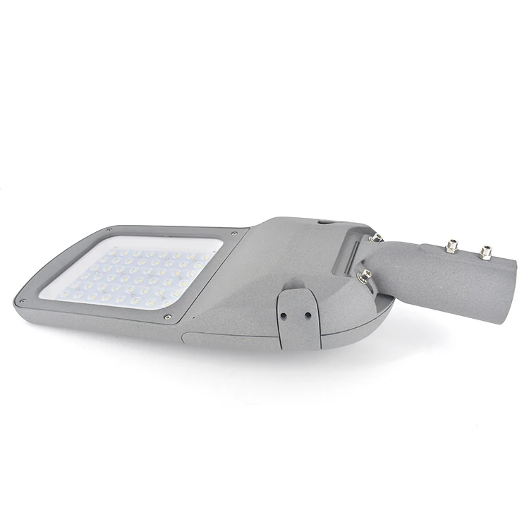 internal driver led street lamp 5 years warranty 10KV SPD safety sensor 150W led street light outdoor