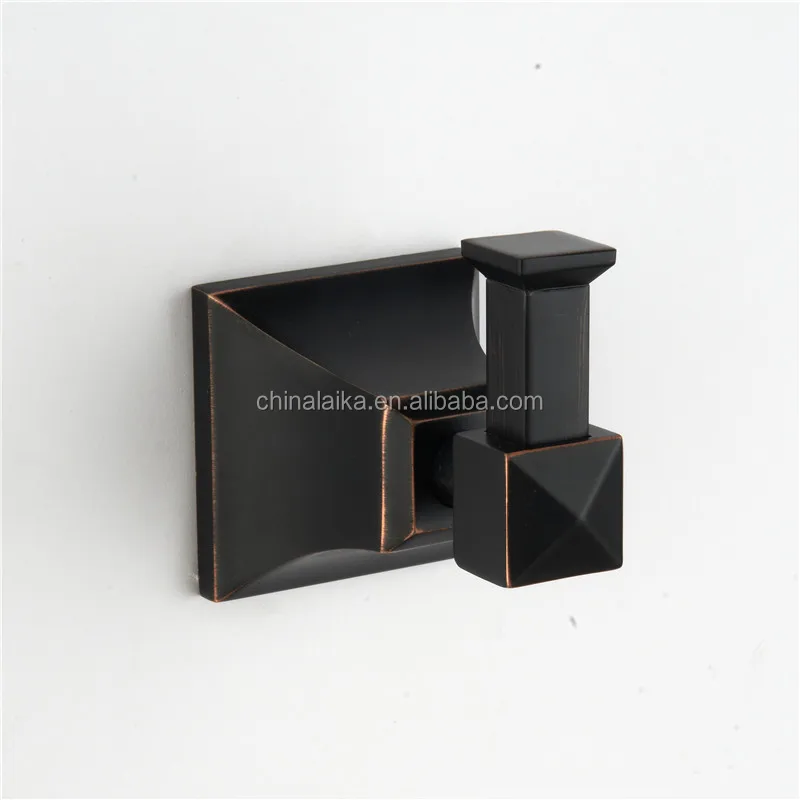 
Modern Bathroom Collections Zinc alloy ORB Bathroom Set Wall-Mounted Accessories For Hotel&Home 