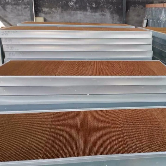 poultry farming cooling pad 5090 7090 celdek cooling pad