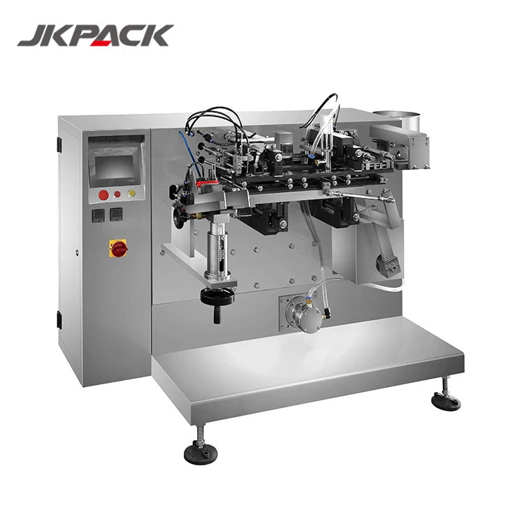 JY-автоматическая Одиночная станция мешок дал упаковочные машины