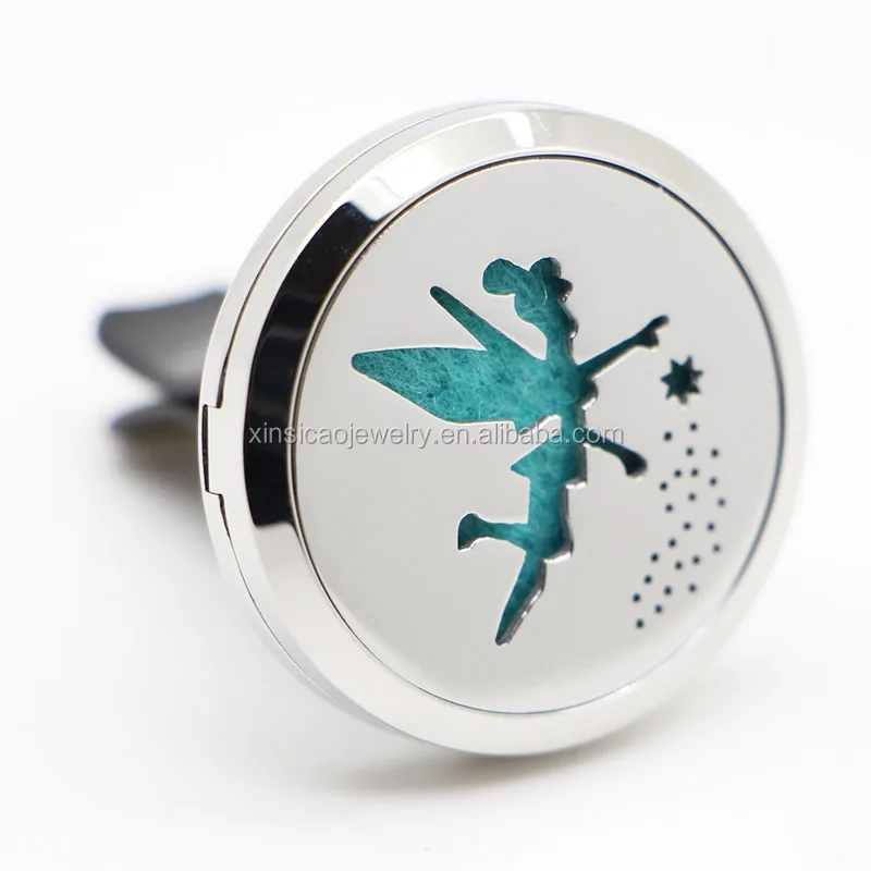 
Stainless Steel Car Vent Air Freshener Clips Wholesale 