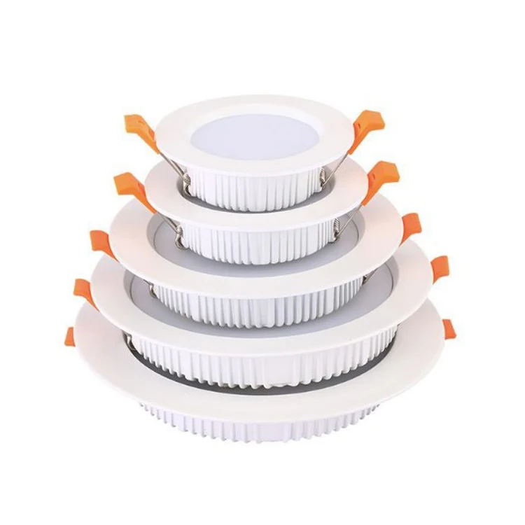 Brand Name China LED Manufacturer Recessed Ceiling Light Downlight 12W