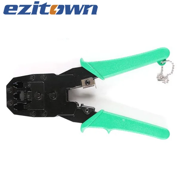 HT-315 Telecom multifunctional connector crimping pliers RJ10 RJ11 RJ12 rJ45 hand telecom crimping tool