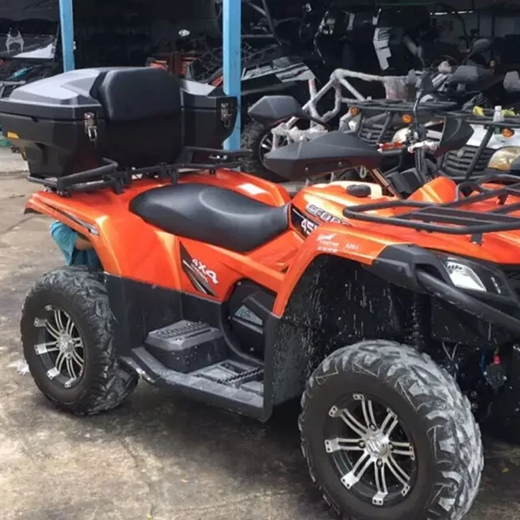 ATV accessories