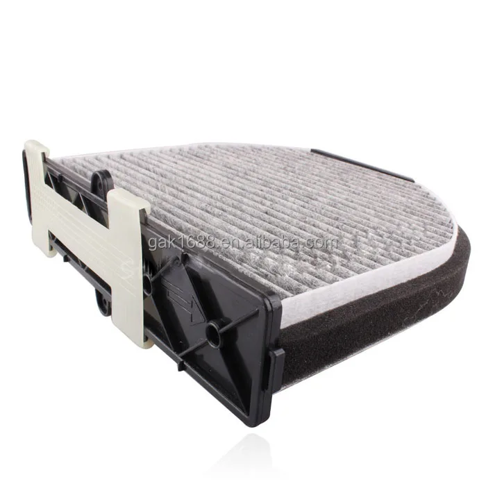 uto spare parts Cabin air filter w204 w212 2128300318 / 212 830 03 18