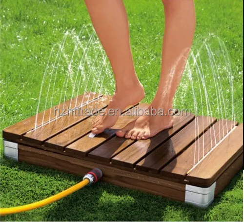  Вывернутый водяной выход для садового