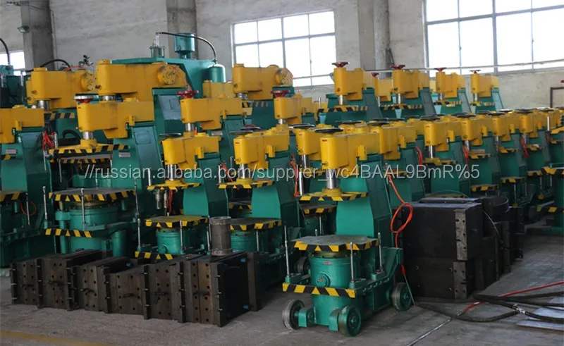 2017 высокое качество Вертикальной multi-contact формовочной машины из китая