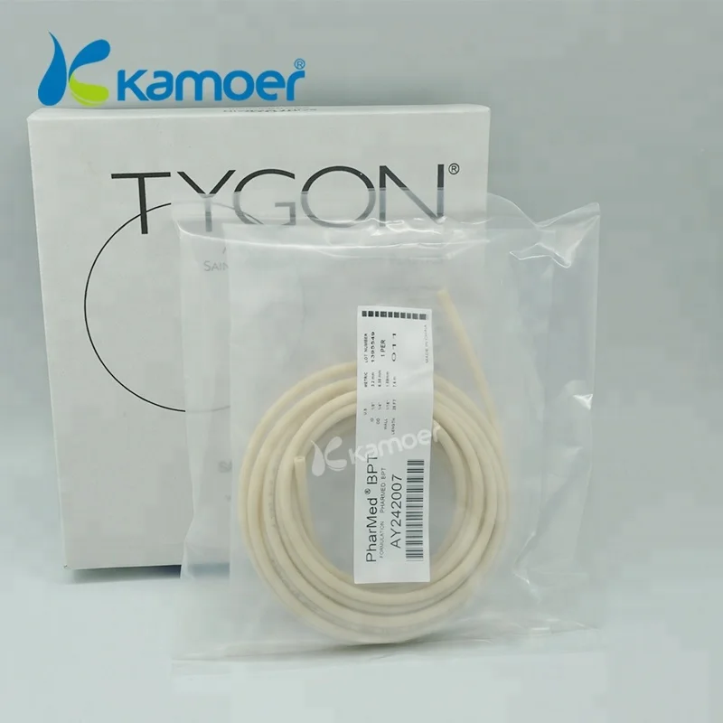 Перистальтический насос Saint-Gobain Pharmed BPT tube для кислотостойкого 17 #16 #25 #18 #19 # шланг перистальтического насоса