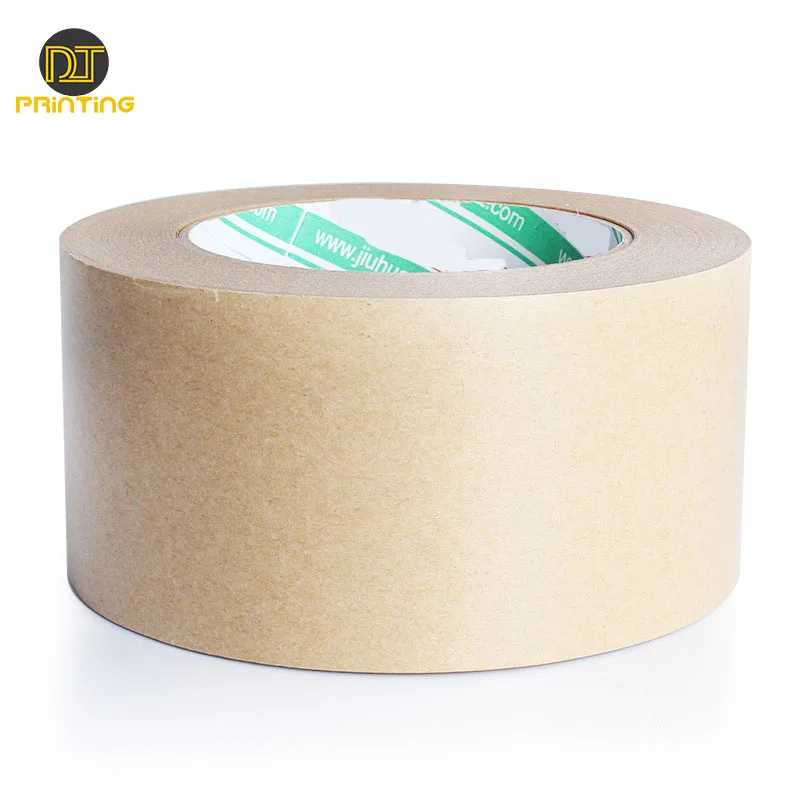 Kraft Packing Tape Self Adhesive Packing Tape Box Packing Tape