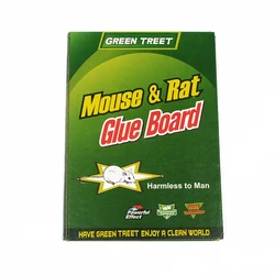 mustrap pest control mouse glue trap board catch mouse