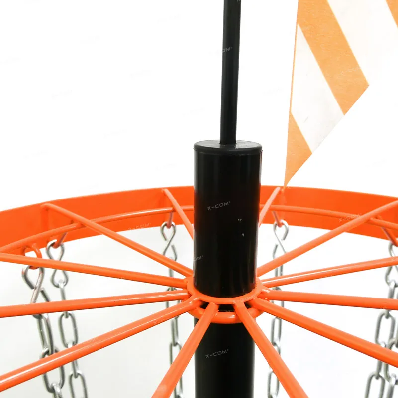 Professional Disc Golf Target