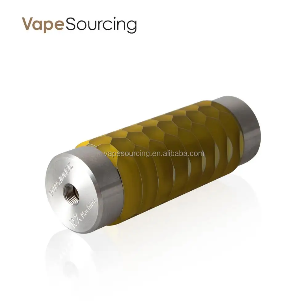 Самый маленький 20700/18650 механический трубчатый мод WISMEC Reuleaux RX Machina