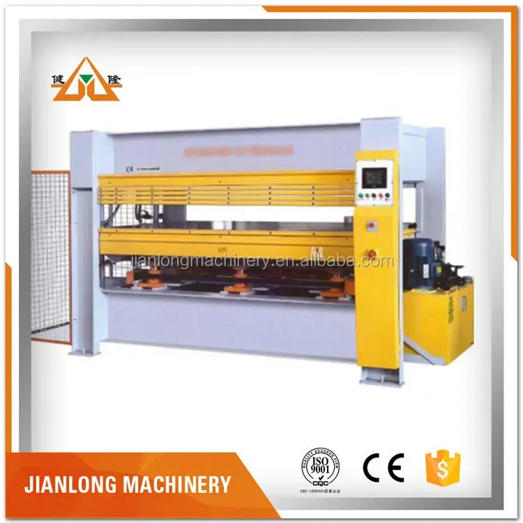 2020new hydraulic hot press plate/ hot press platen for wooden door