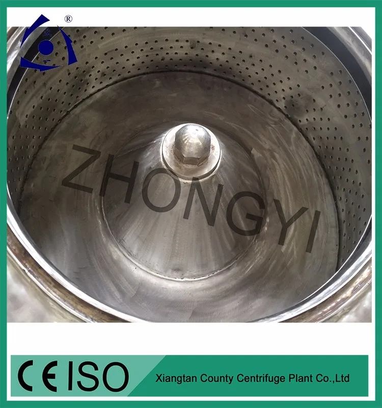 Excellent Quality Hotsell Carpet Spin Dryer Rug Centrifuge Carpet Dewatering