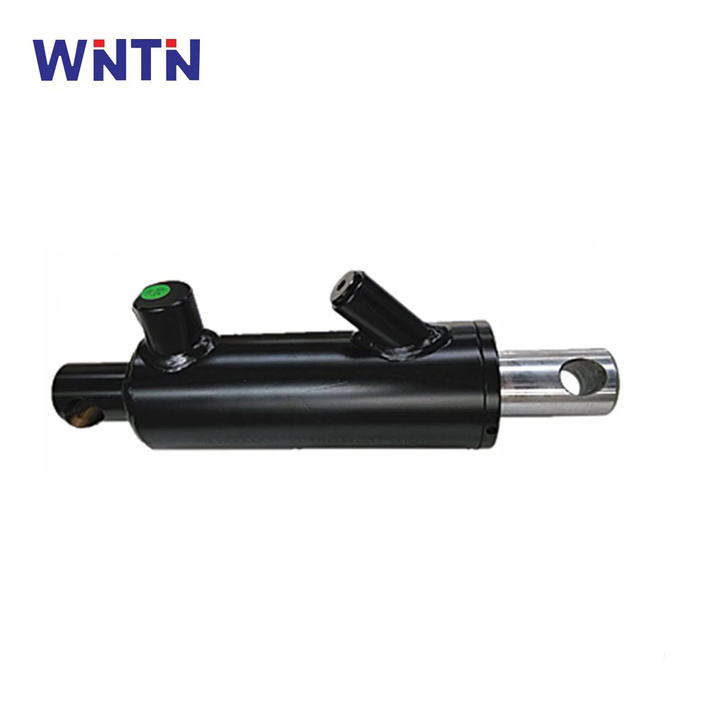 Customized Welded Cylinder Ram Hydraulic Cylinder For Press