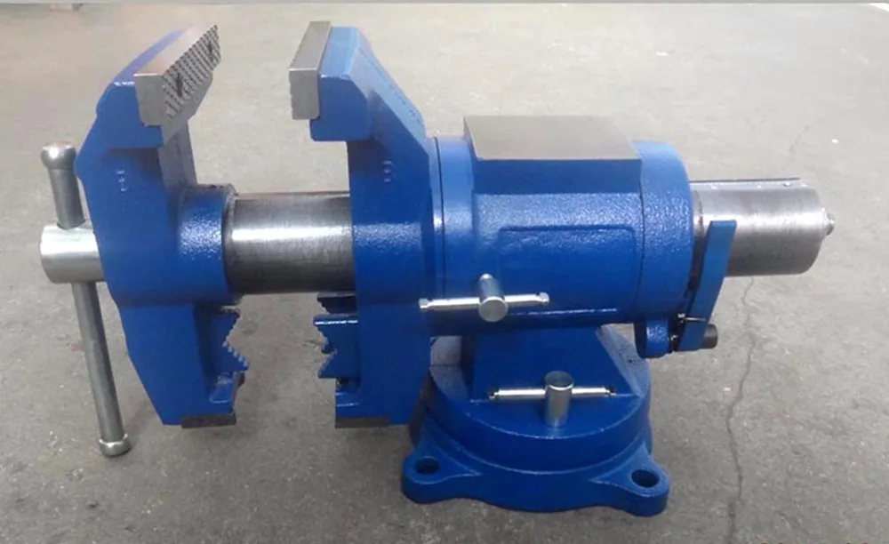 
Multi purpose bench vise 