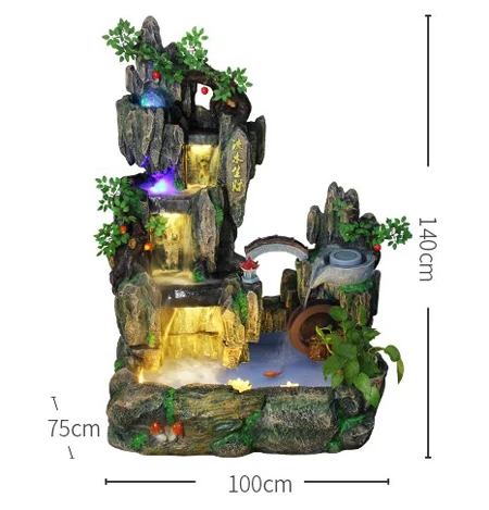 Смола Дворе фонтанчик для питья со светодиодной