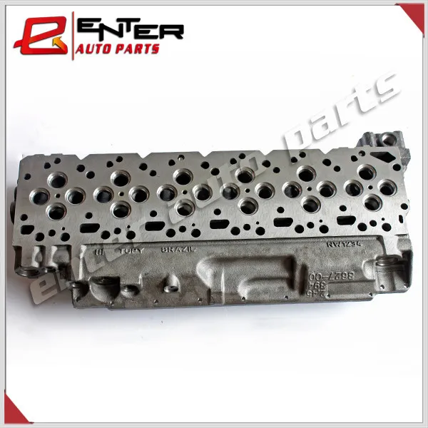 3943627 части для дизельных двигателей ISBE головка блока