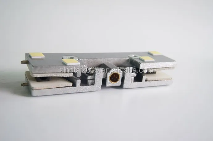 Glass door patch fitting  glass door clip YG-2020 glass door clamp