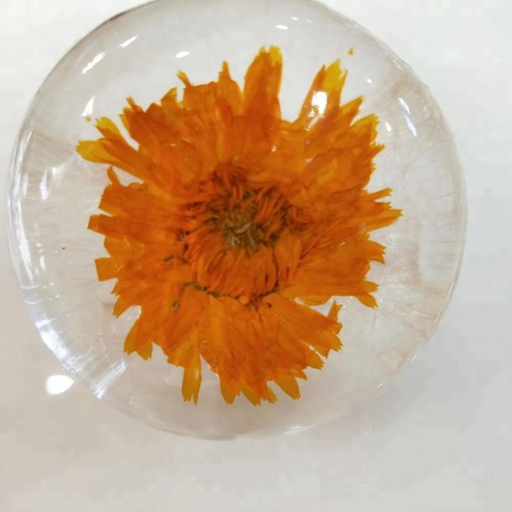 Menior calendula soap marigold amino acid soap handmade soap stock