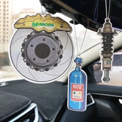 JDM hellafпышная бумага для автомобиля парфюм украшение карточек