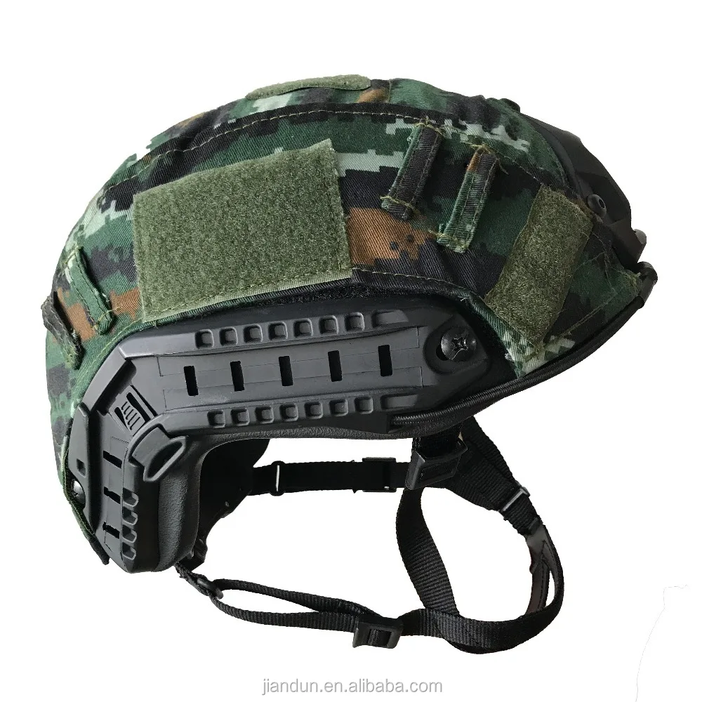 High Quality Cheap Price High Performance Hot Sale Army Police Military Combat Tactical Casco Ballistico FAST Bulletproof Helmet