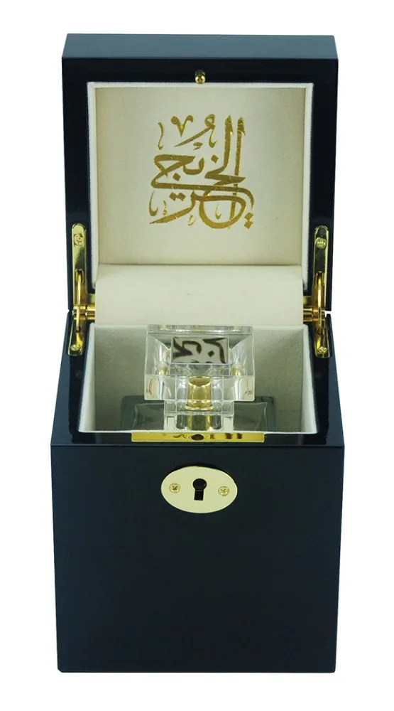 
Arab Style Luxury Single Wooden Empty Perfume Box 