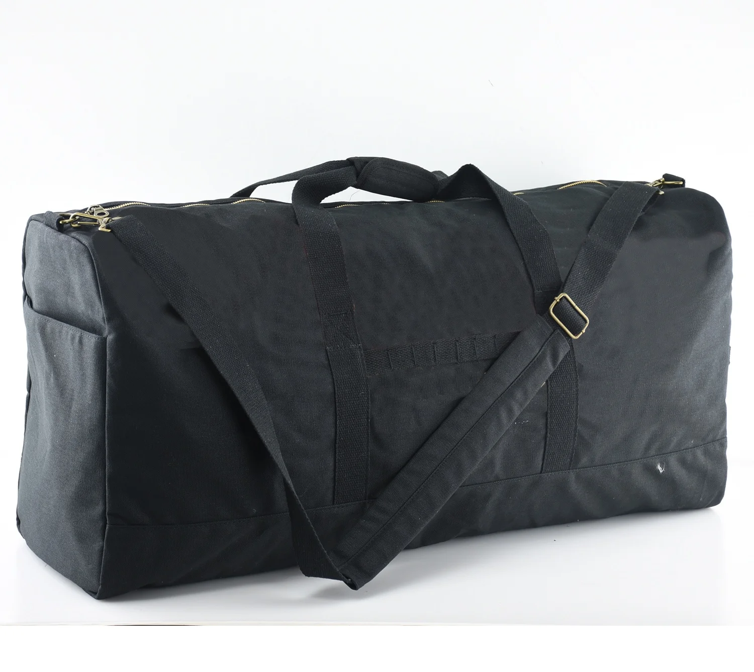 
odor smell blocking trapping proof absorbing duffel bag with activated charcoal carbon lining for Row rolling papers 