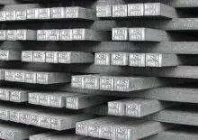  Q235 квадратная стальная заготовка для арматуры HRB400 3SP 5SP стальной цветение