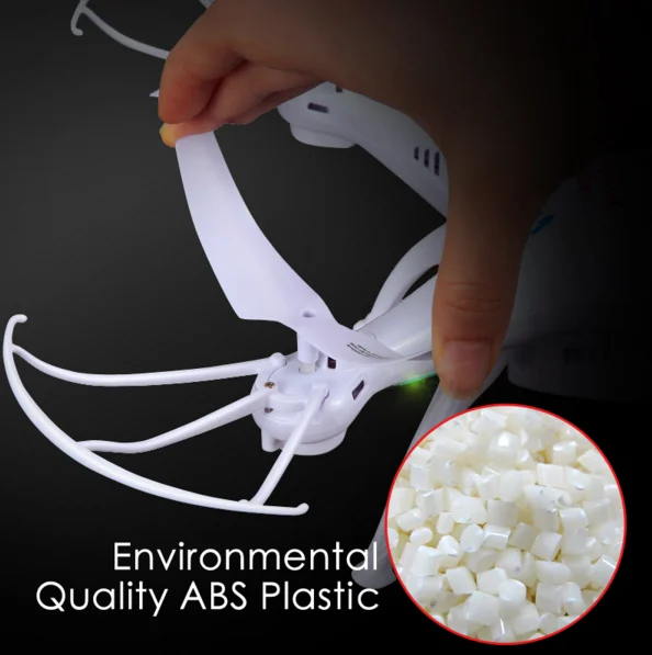 SYMA X5SC WIFI Drone Quadcopter With FPV Camera Headless 6-Axis Real Time RC Helicopter