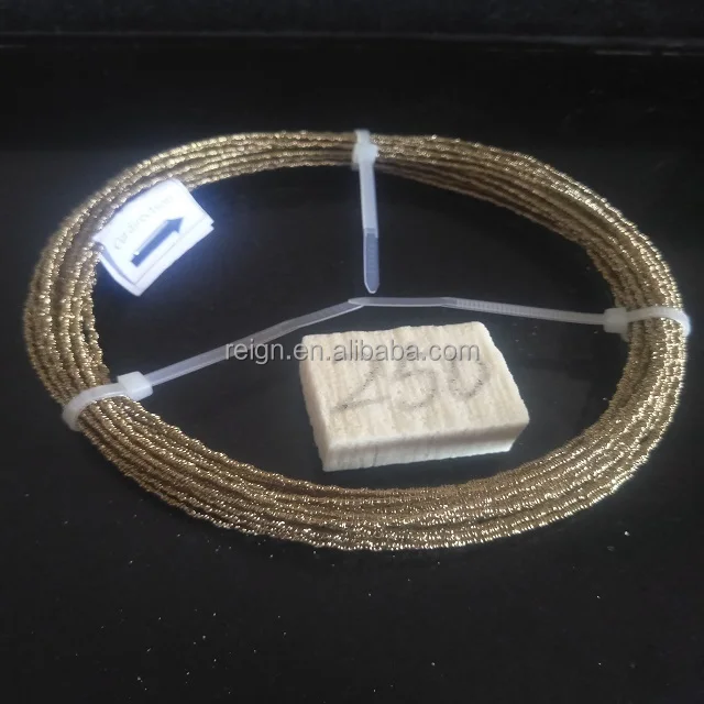 2022 China supply longevity ring coil wire saw for multi wire saw machine
